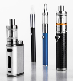 Vaping devices