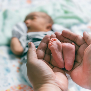 HAndling newborn