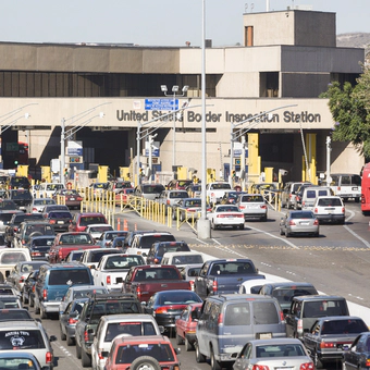 US-Mexico border