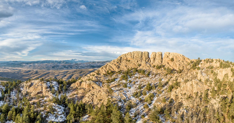 Horsetooth Rock Fort Collins