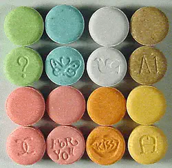 Ecstasy Tabs