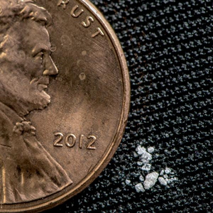 Lethal dose of Fentanyl