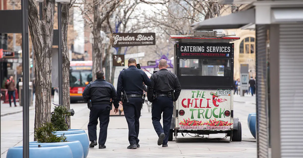 Denver police